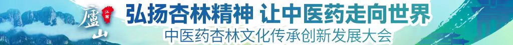 裸b啊啊啊中医药杏林文化传承创新发展大会